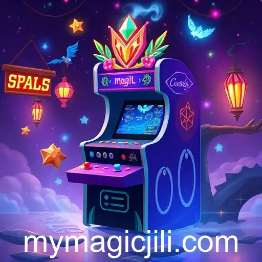 Exploring the Magicjili: A Dive into Arcade Gaming's Enchanting Worlds