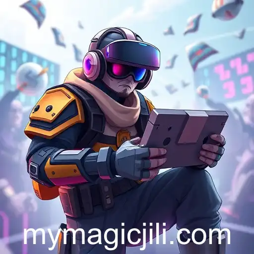 The Evolution of Online Gaming with Magicjili