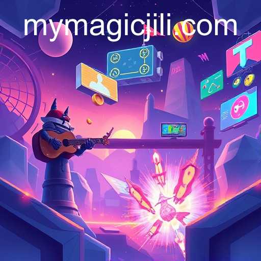 Gaming Evolution: The Magicjili Phenomenon