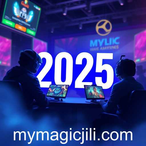 MagicJili: Transforming Online Gaming in 2025