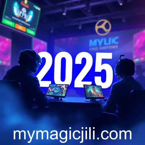 MagicJili: Transforming Online Gaming in 2025