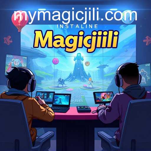 The Emergence of Magicjili in Gaming Innovation