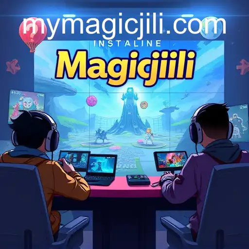 The Emergence of Magicjili in Gaming Innovation