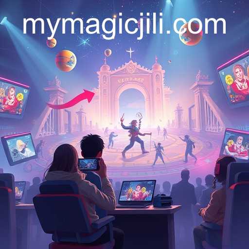 The Rise of MagicJili in Online Gaming