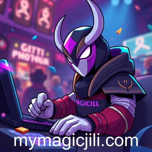 The Rise of Magicjili: A New Era of Online Gaming