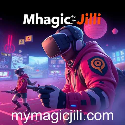The Evolution of Online Gaming with MagicJili