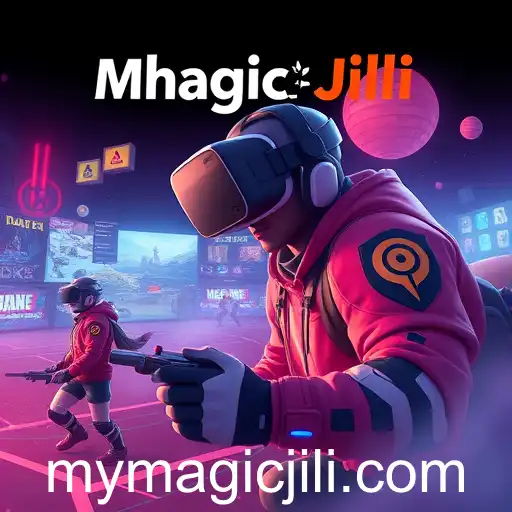 The Evolution of Online Gaming with MagicJili