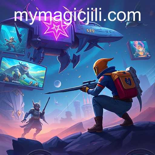 MagicJili: Redefining Online Gaming in 2025