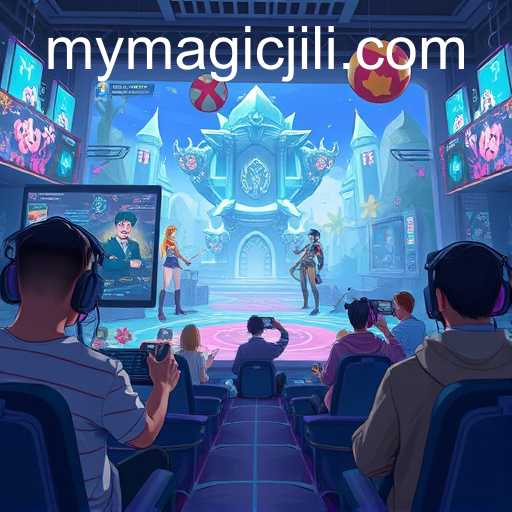 The Rise of MagicJili in Online Gaming