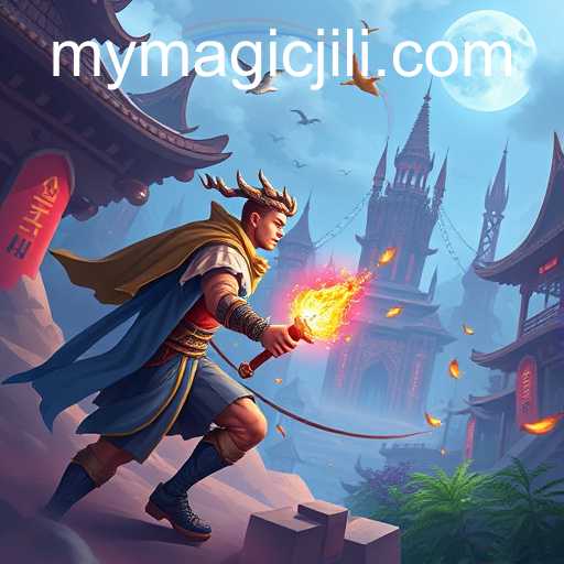 The Rise of Magicjili: Revolutionizing Online Gaming