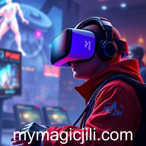 The Rise of Magicjili in Online Gaming