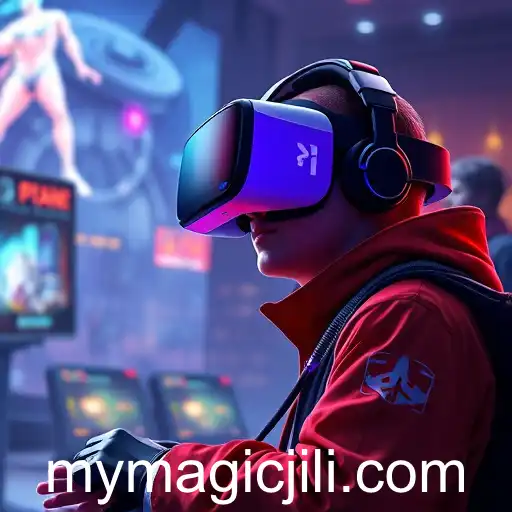 The Rise of Magicjili in Online Gaming
