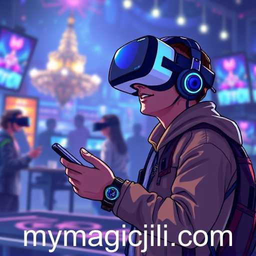 MagicJili: Revolutionizing Online Gaming in 2025