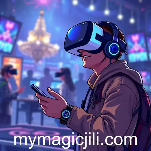 MagicJili: Revolutionizing Online Gaming in 2025