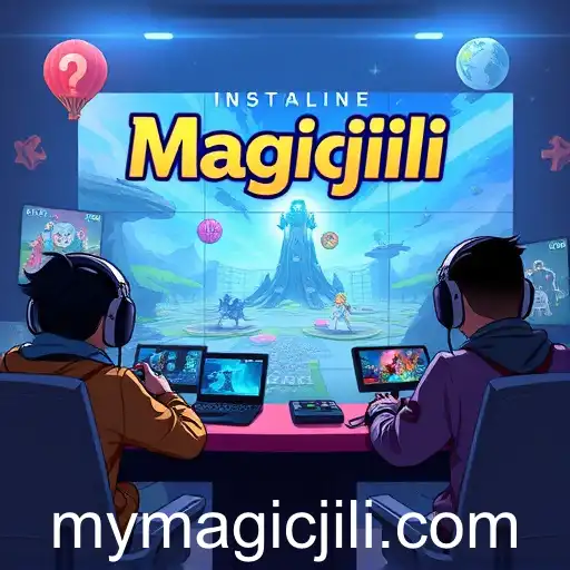 Magicjili: The Rising Star in Online Gaming