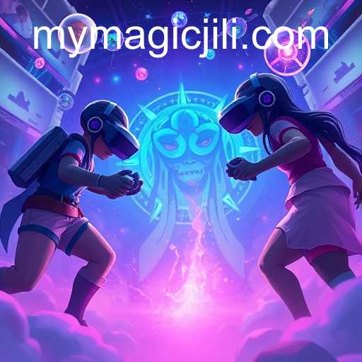 Revolutionizing Online Gaming: The Rise of MagicJili