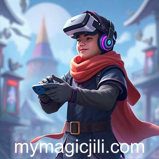 The Rise of MagicJili in Entertainment Industry