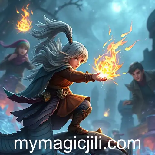 Exploring the Exciting World of Multiplayer Games: A Dive into the 'magicjili' Universe
