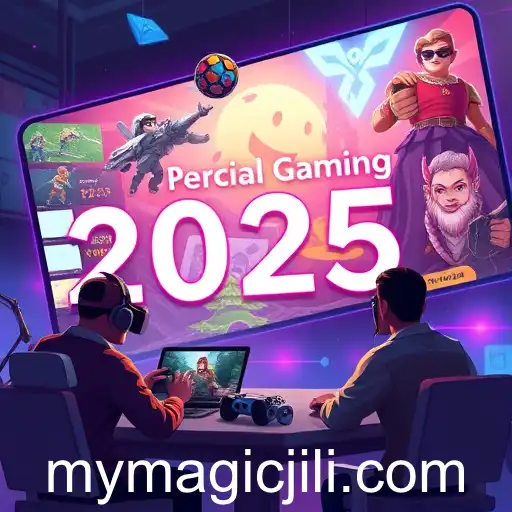 The Evolution of Online Gaming: New Trends