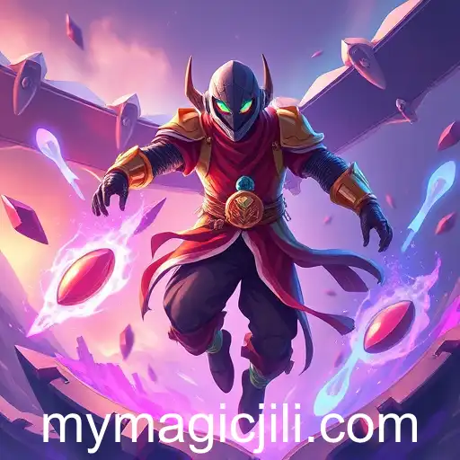 Magicjili: Revolutionizing Online Gaming