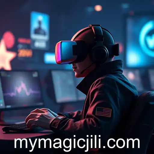 The Rise of MagicJili: The Ultimate Gaming Experience