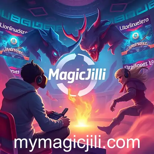 MagicJili: Revolutionizing the Gaming World