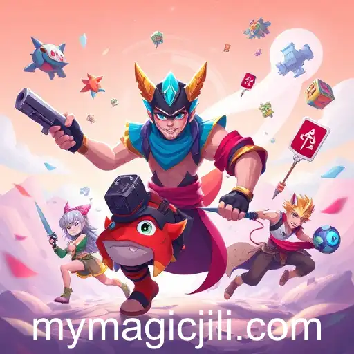 MagicJili: The Rising Star in the Gaming World
