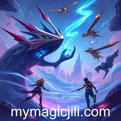 The Rise of Game Platforms: Analyzing the Magicjili Phenomenon