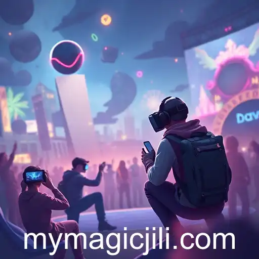 MagicJili's Rise in Online Gaming