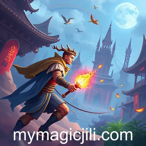 The Rise of Magicjili: Revolutionizing Online Gaming