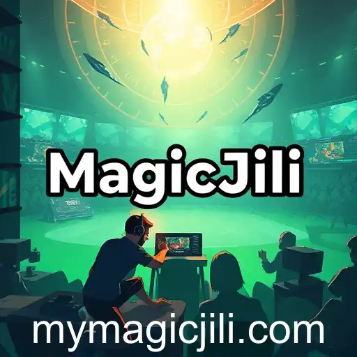 The Rise of MagicJili in Online Gaming