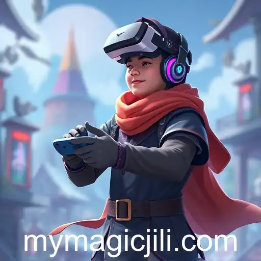 The Rise of MagicJili in Entertainment Industry