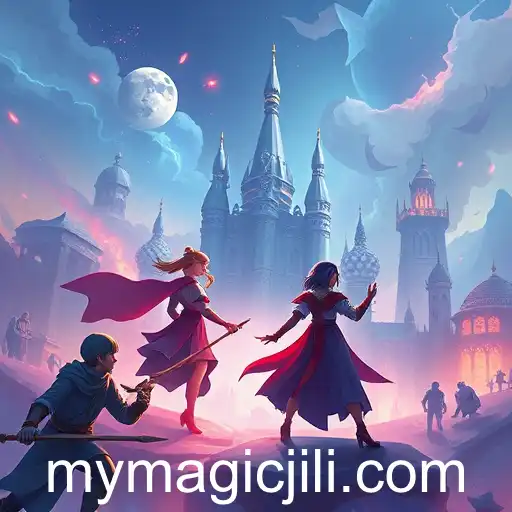 Revamping the Online Gaming Arena: Magicjili’s Impact