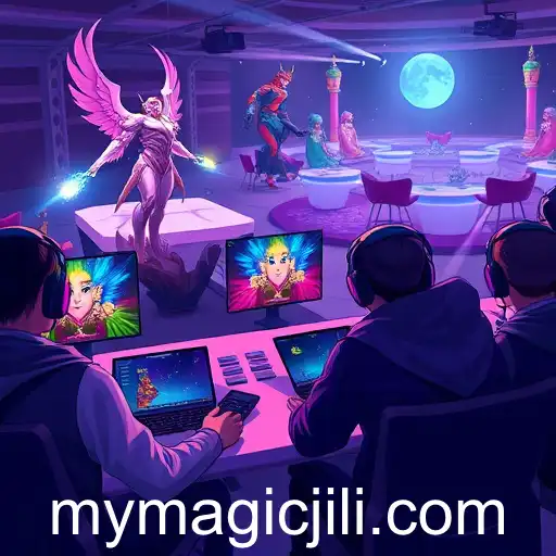 The Rise of Online Gaming Communities