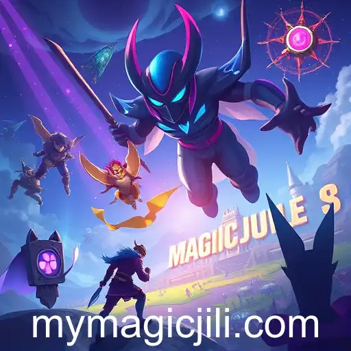 The Rise of MagicJili in the Gaming World