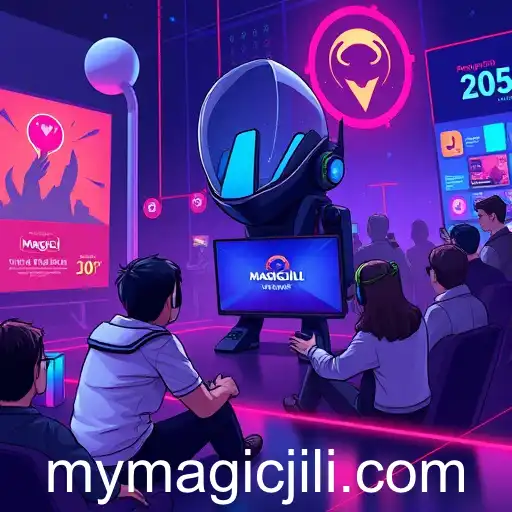 The Rise of Magicjili: A New Era in Gaming
