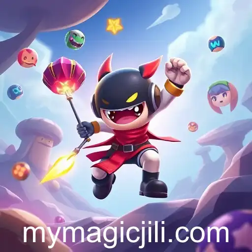 The Rise of MagicJili in the Gaming World