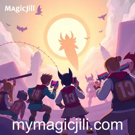 Rise of MagicJili: A Digital Gaming Revolution