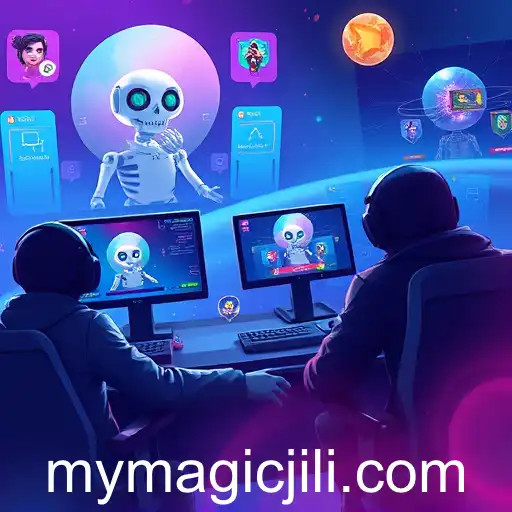 The Rise of MagicJili: A Digital Revolution in Gaming