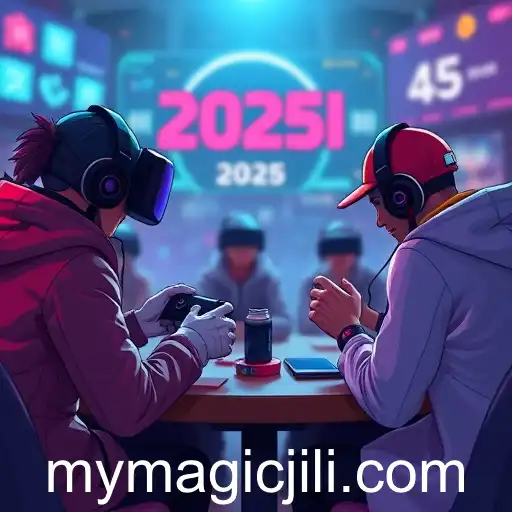 Rising Influence of MagicJili in Online Gaming