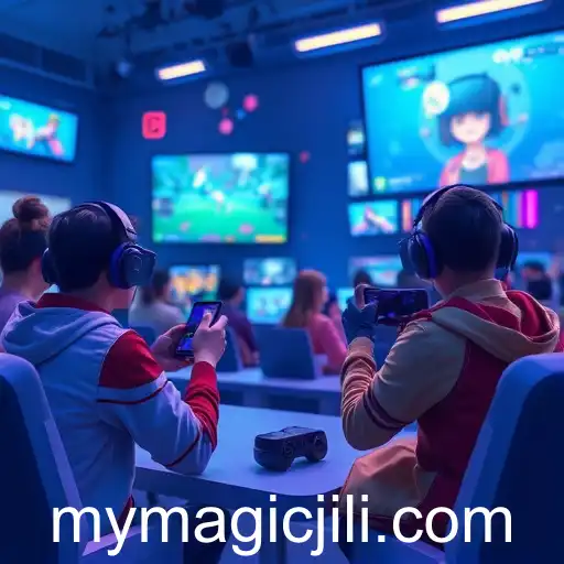 The Rising Popularity of Online Gaming in 2025