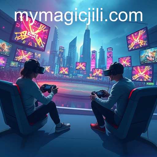 The Rise of Online Gaming Amidst Global Changes