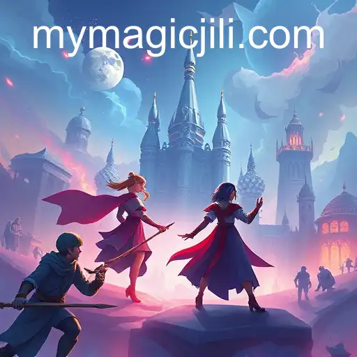 Revamping the Online Gaming Arena: Magicjili’s Impact