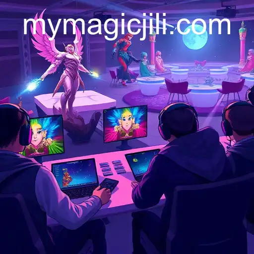 The Rise of Online Gaming Communities