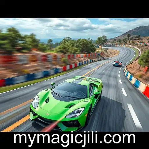 Exploring the Thrills of Racing Games: A Dive into the World of Magicjili