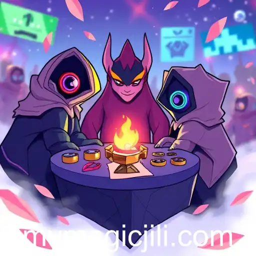 The Rise of Magicjili: A New Era in Gaming