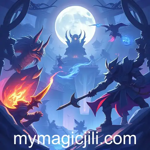 The Rise of MagicJili: Transforming Online Gaming