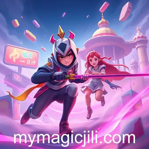 Rise of MagicJili: A Digital Gaming Revolution