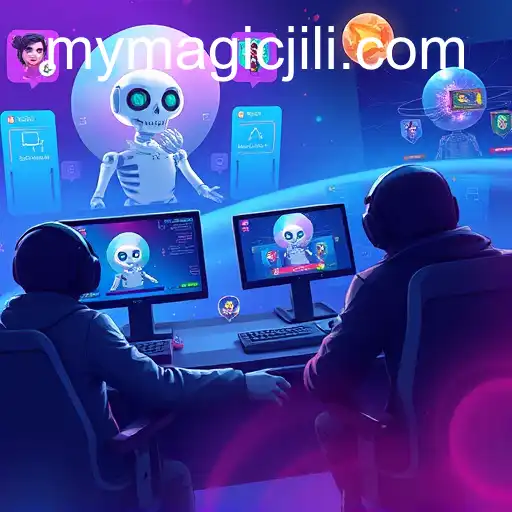 The Rise of MagicJili: A Digital Revolution in Gaming