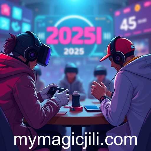 Rising Influence of MagicJili in Online Gaming
